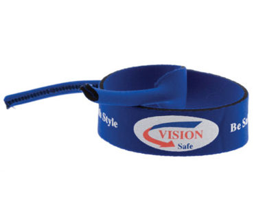 Picture of VisionSafe -Neostrap-BL - Blue Neoprene Strap